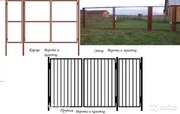 Ворота и калитки от производителя - foto 0