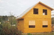 Строим недорогие Дома из бруса от 11 000 руб по всей Витебской обл - foto 4