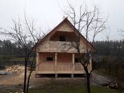 Дом/Баня из бруса Витязь 6×4 с установкой-доставкой - foto 0