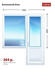 Успейте купить немецкое premium Окно за 208 руб . Шумилино и район - foto 2