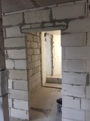 Кладка стен,  перегородок (блоки,  кирпич) в Витебске - foto 2