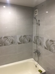 Капитальный ремонт ванной комнаты - foto 0