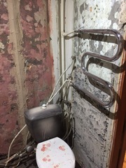 Капитальный ремонт ванной комнаты - foto 1