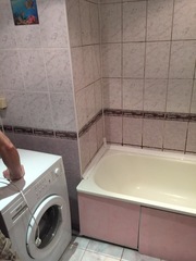 Капитальный ремонт ванной комнаты - foto 2