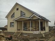 Строительство каркасных Домов и Бань под ключ в Витебске - foto 3