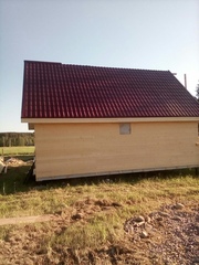 Строительство деревянных Домов и бань под ключ - foto 7